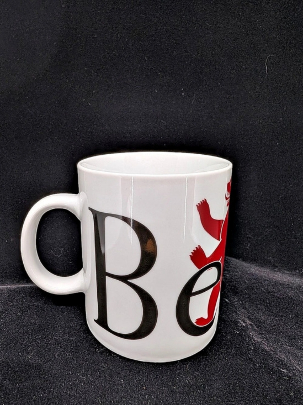 Starbucks Berlin City Mug Collector Series, Germany, White Ceramic Mug By Rastal